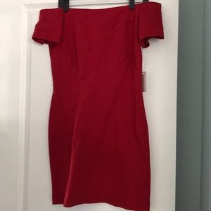 Little red dress